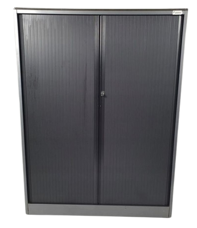 Box24 Szafa roletowa metalowa 3 półki (wymiary: 160x120x45 cm) 17676588